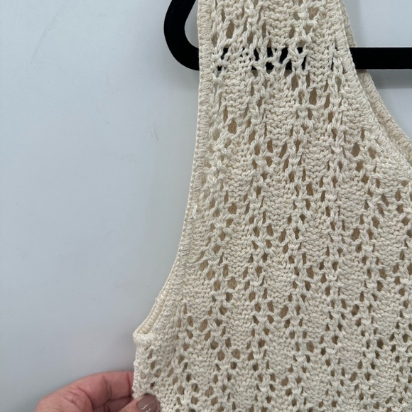 B BRONSON Vintage crotched sleeveless woman's tank. - Picture 4 of 9